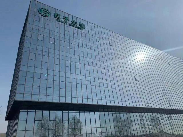 航空港智慧终端千亿级产业园开园运营